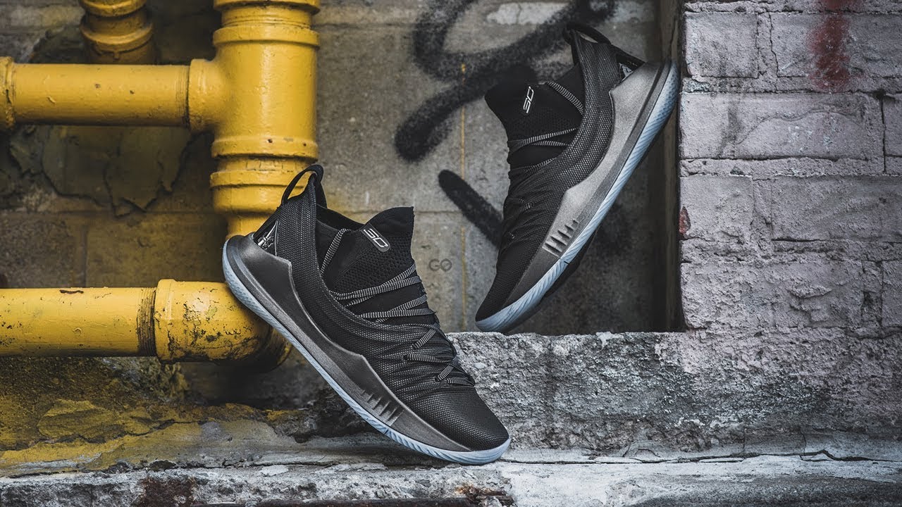 Review & On-Feet: Under Armour Curry 5 