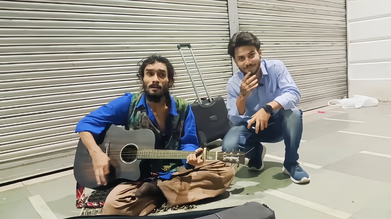 Main hun Aadmi  - Varun Dagar in CP @Yo Yo singh2410  @Varun Dagar