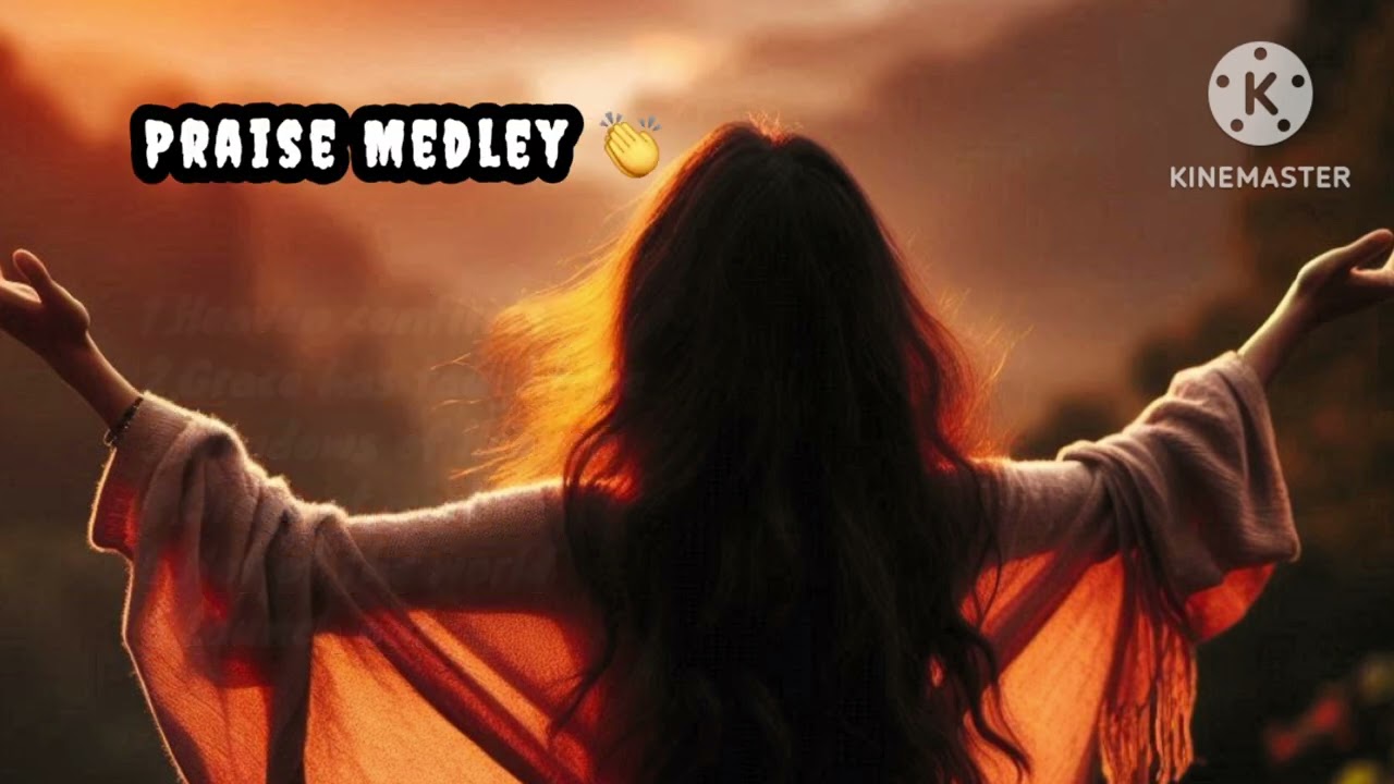 Praise Medley 🙏 | Worship & Encouragement | He Confirms His Words → Launch Out