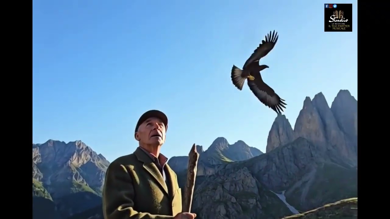 Il Canto Di Jurico, Pastore Abruzzese.