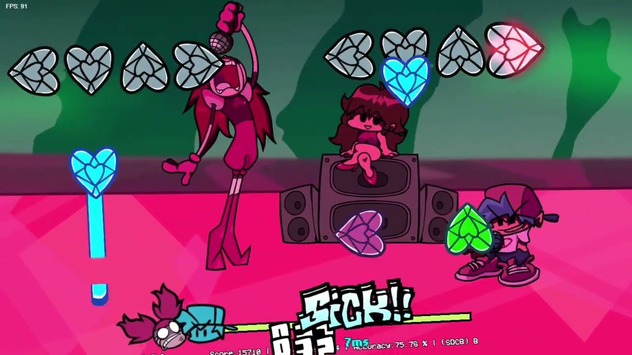 FNF vs Spinel Full Week