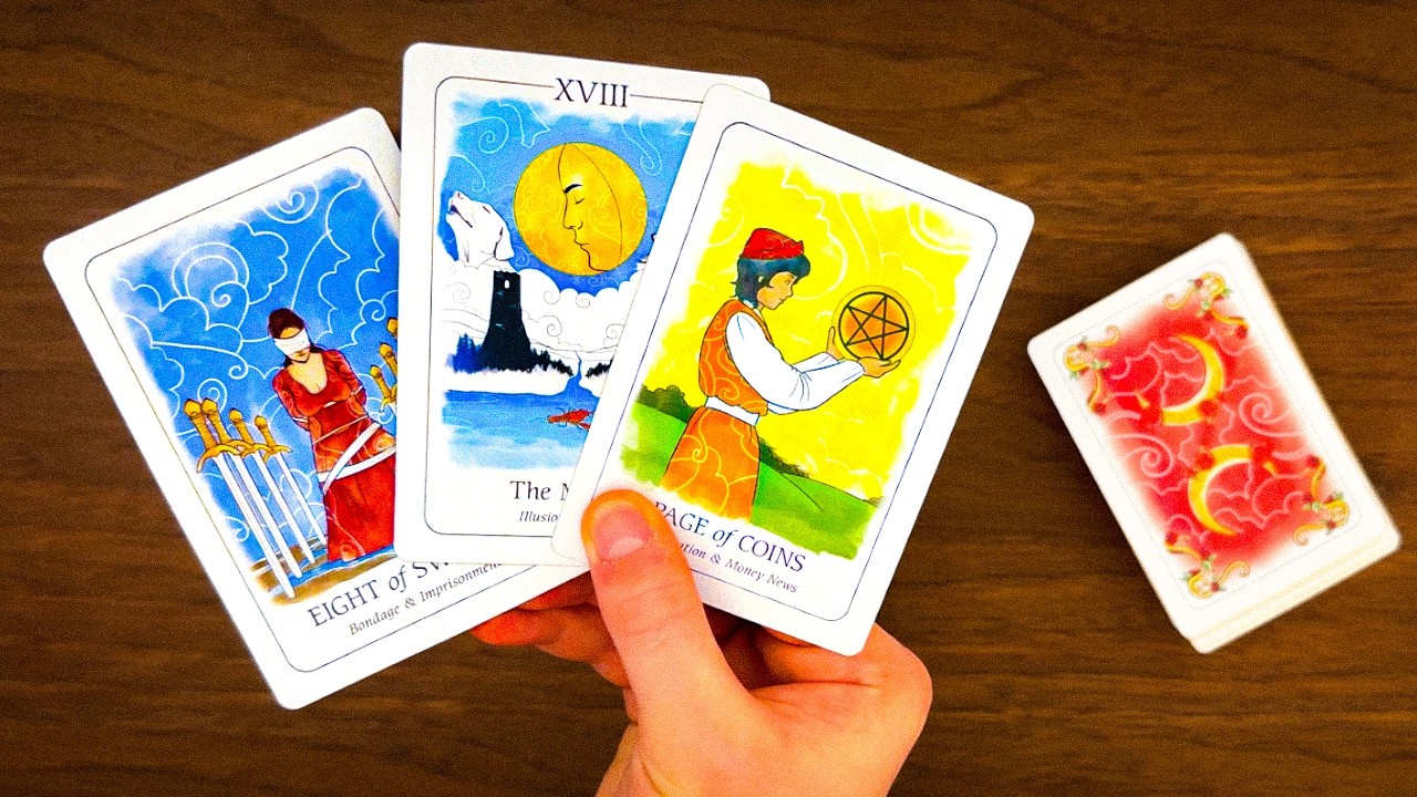 WOW! 😂 Plany/zamiary mężczyzny na Ciebie #tarot #wróżby
