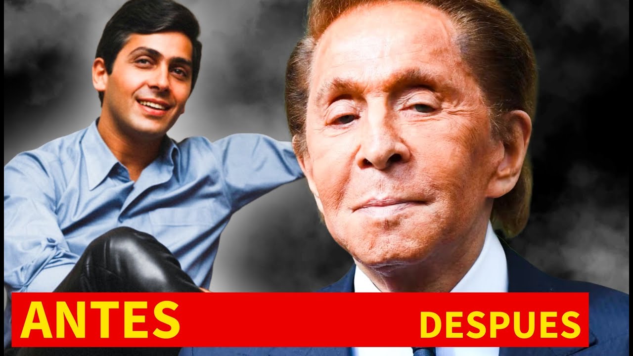 ASÍ  MURIÓ VALENTINO A LOS 93 AÑOS  Y QUIEN FUE SU PAREJA