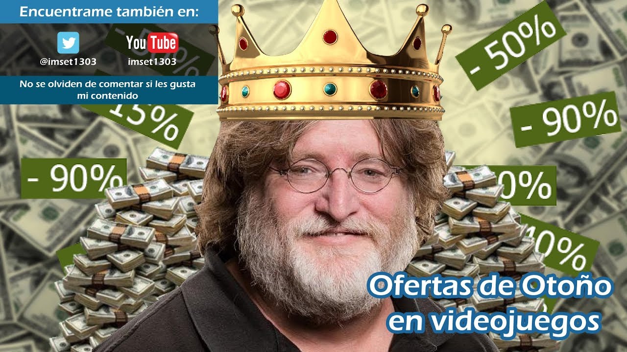 Mis recomendaciones para las ofertas de otoño en juegos de PC