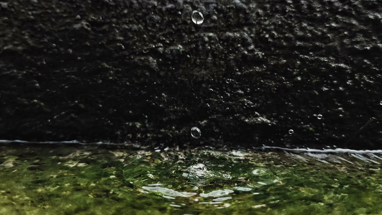 rain, 