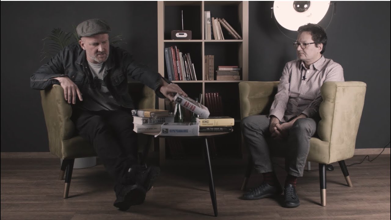 Literatura w Świcie: Rafał Księżyk