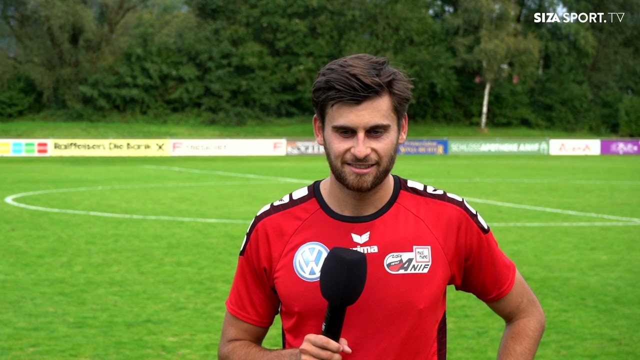 HIGHLIGHTS!! USK Anif vs. SV Seekirchen