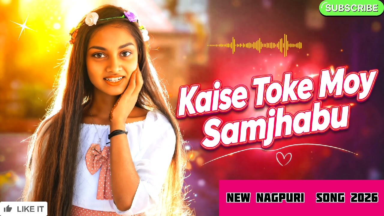 Kaise Toke Moy Samjhabu | Nagpuri Song | Ai New Santhali Video 2026