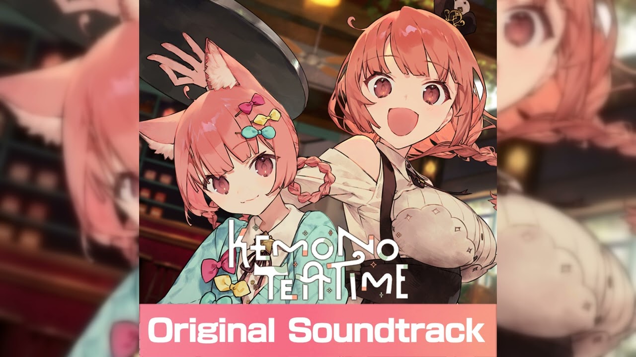 Kemono Teatime - my usual order