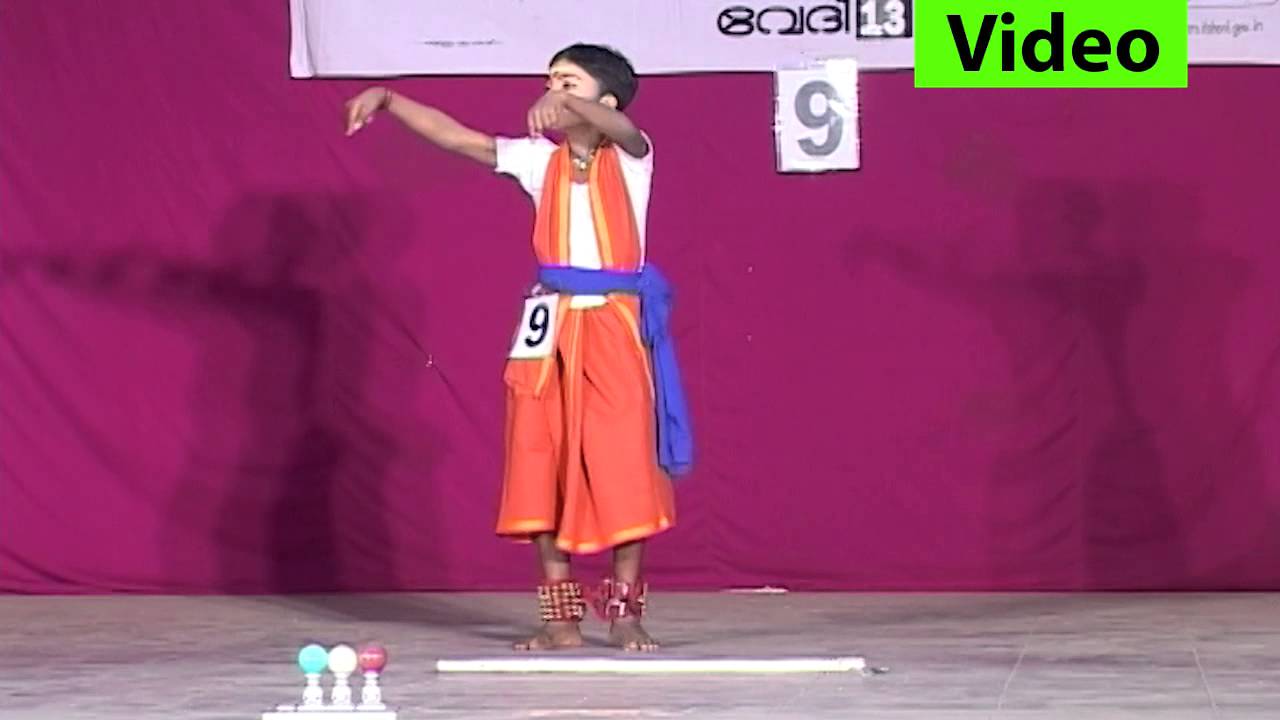 Nadodinritham Boys 04 - 52nd Kerala School Kalolsavam - 2012 Thrissur
