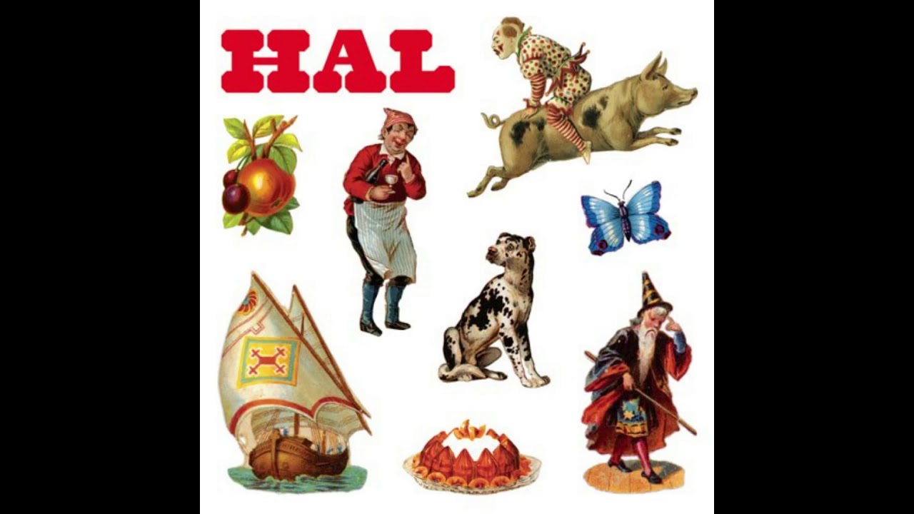 Hal - I Sat Down