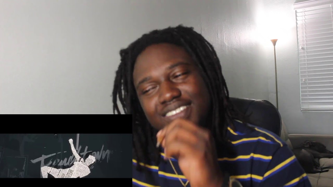 Miyagi - Trenchtown | In Memory of Great Bob Marley | RUSSIAN RAP REACTION
