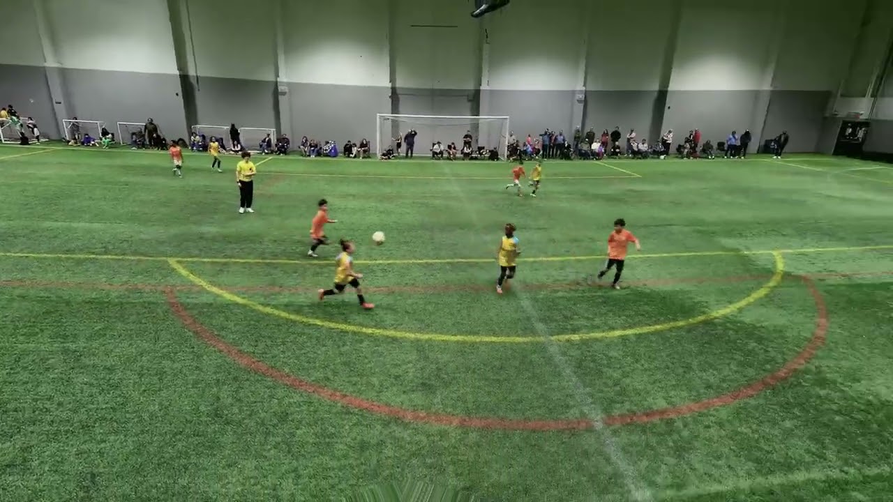 2nd Half 2014 Pre MLS Next Manitou FC vs DOF SEMI-FINALS 02/14/2026
