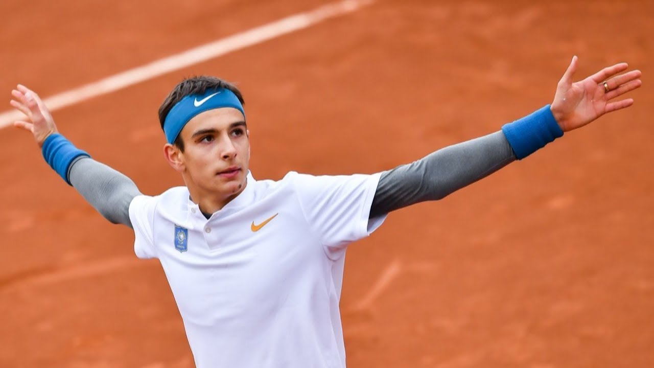The Five Best Teenagers in Tennis in 2020