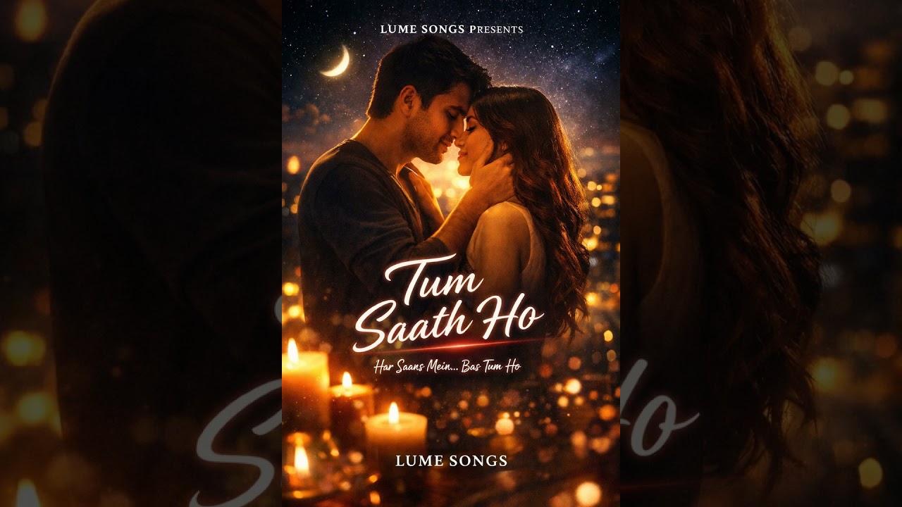 Tum Saath Ho | Heart Touching Romantic Song | Lume Songs Presents