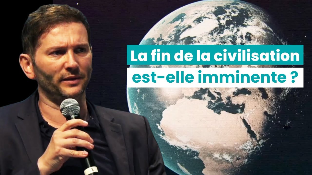 Fin de civilisation, nouveau monde ? avec Arthur Keller