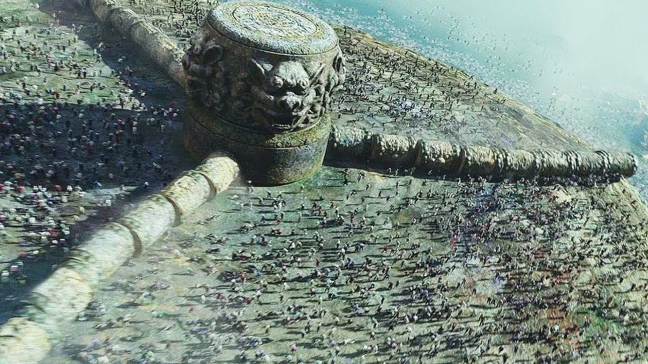 L'homme meurt et découvre que l'Enfer est un jeu où terminer les 7 enfers permet de renaître !