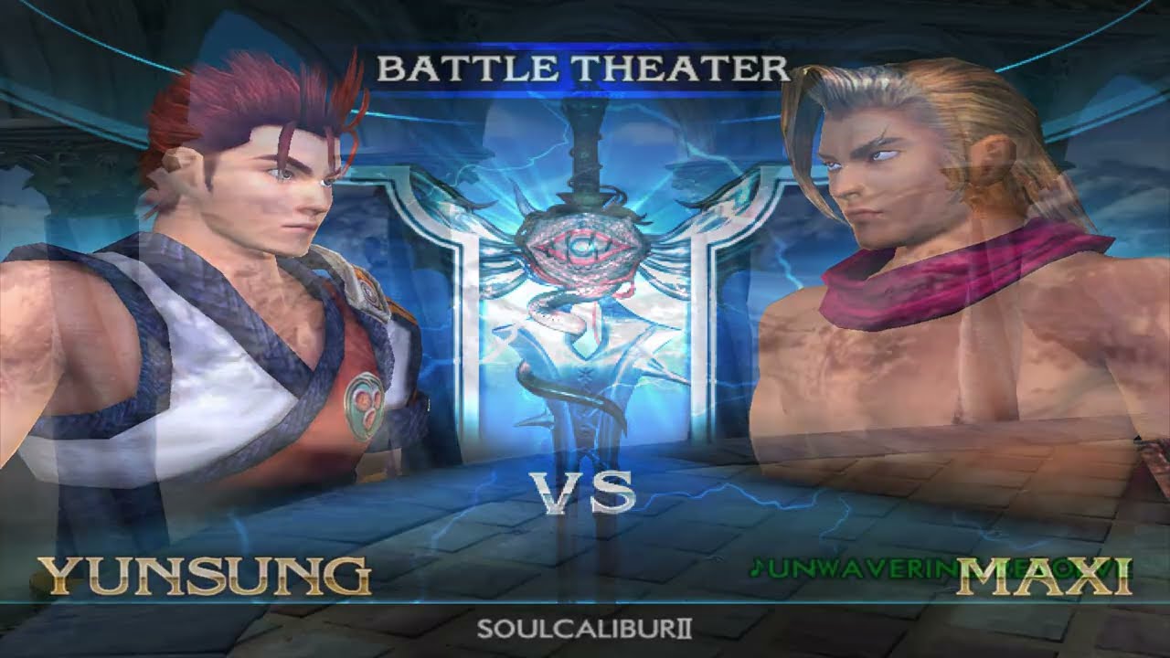 Soul Calibur 2 Battle Theater 55