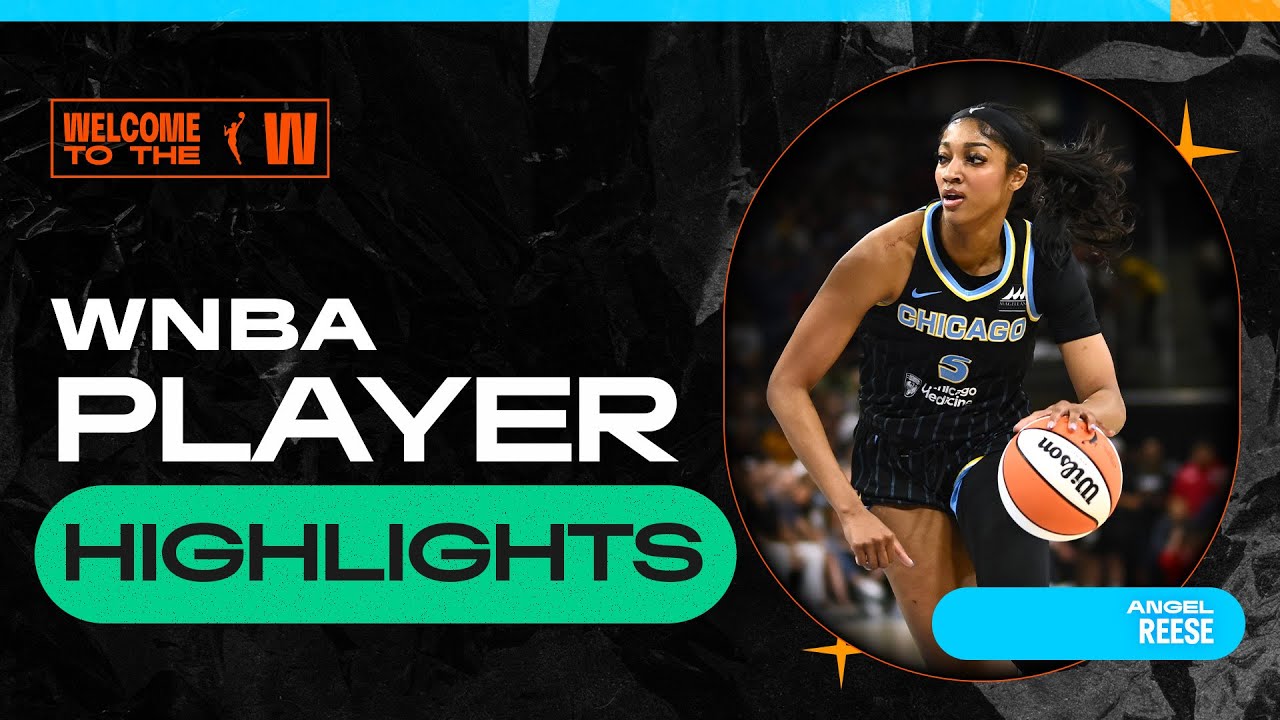 Angel Reese Records Career-High 25 PTS And Grabs 16 REB In Thrilling 88-87 Win Over Fever