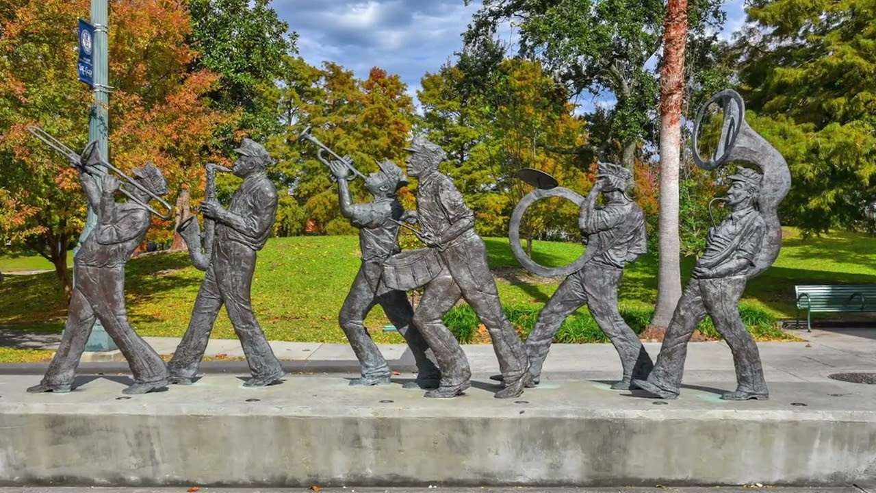 Did You KnowLA? The history of Congo Square in New Orleans