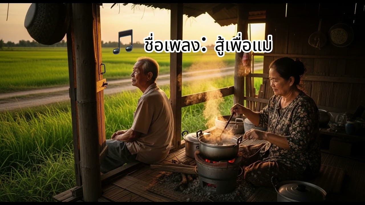 🎵 ชื่อเพลง: สู้เพื่อแม่