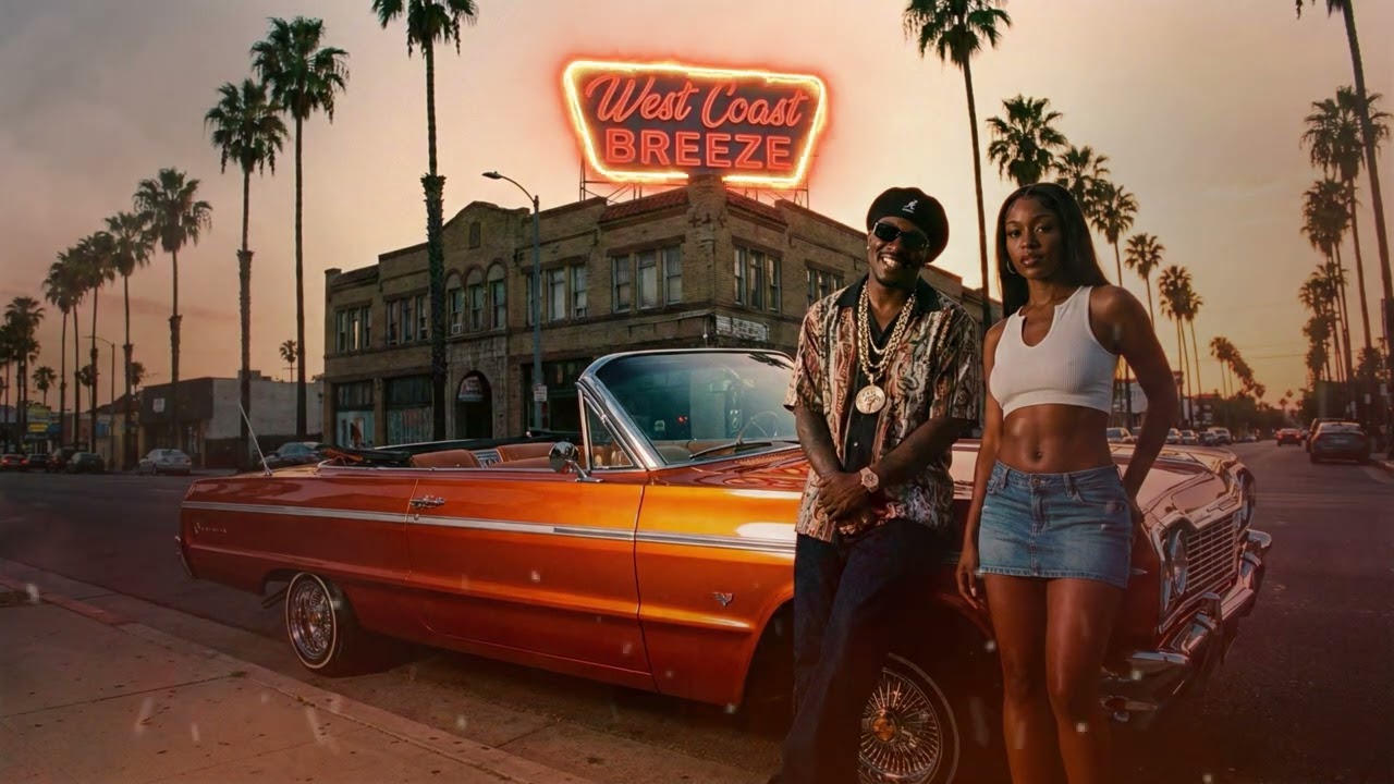 West Coast Breeze | Текст песни: Толга Сипахи