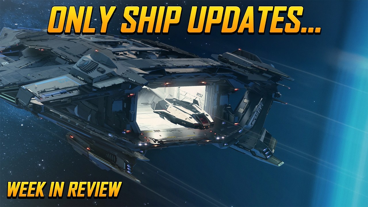 Star Citizen Week in Review - They Dropped the Ball Again...