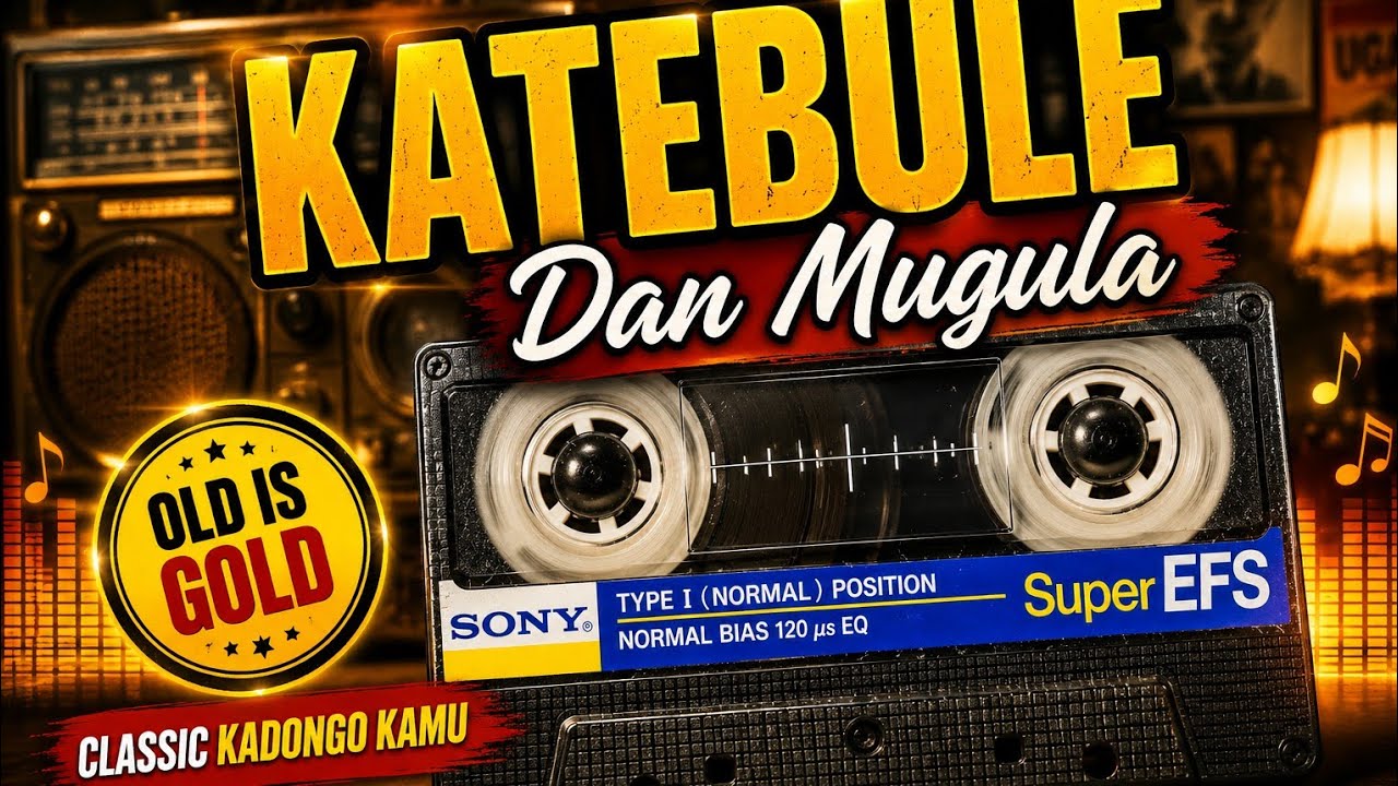 Katebule - Ssalongo Dan Mugula