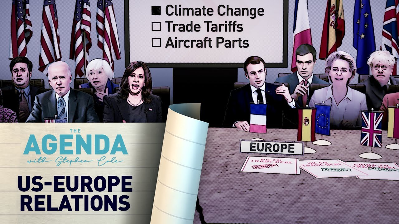 US-Europe Relations - 