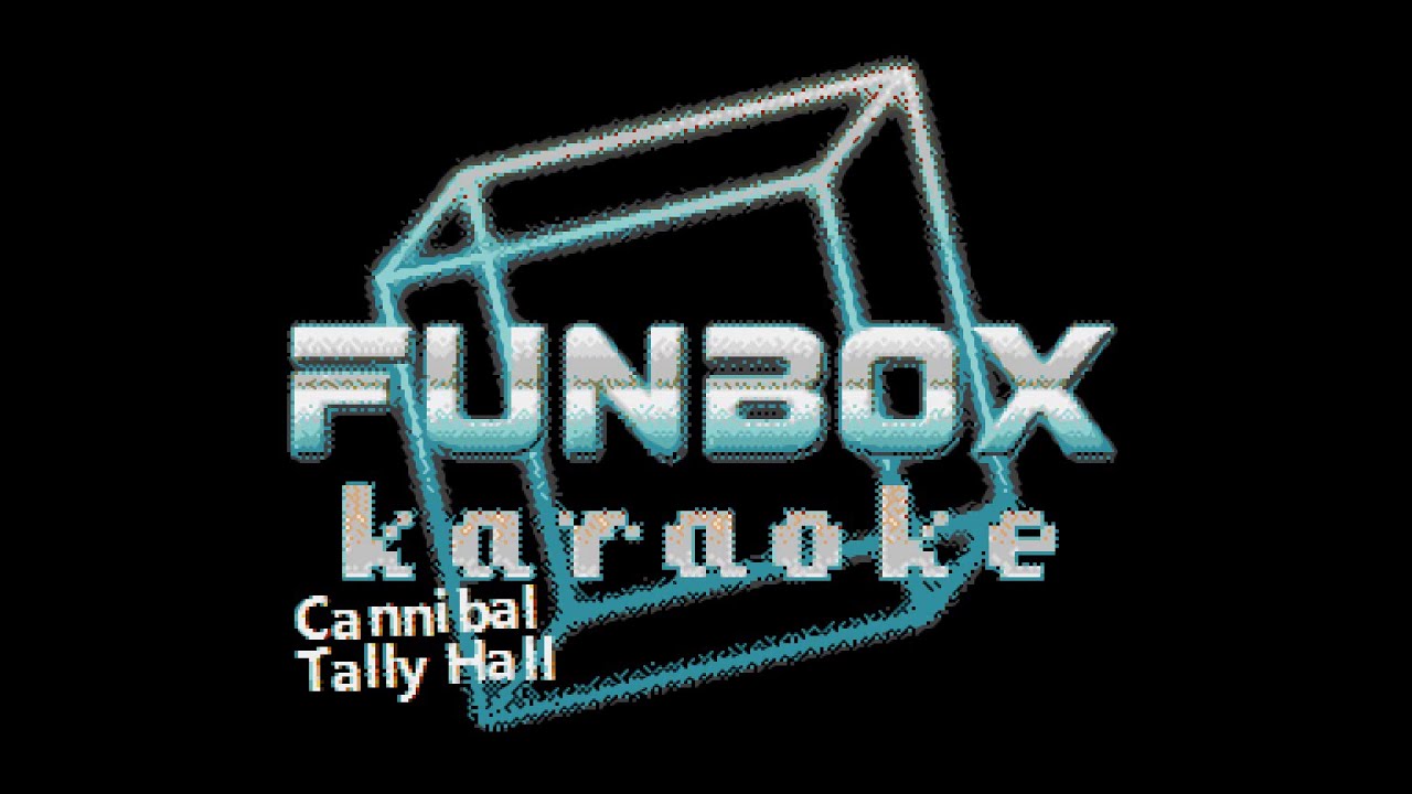 Tally Hall - Cannibal (Funbox Karaoke, 2011)