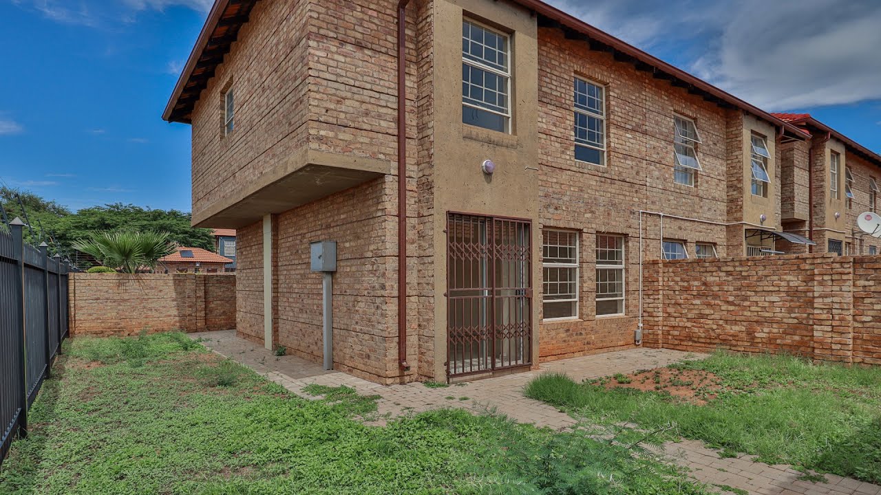 3 Bedroom For Sale | Zambezi Country Estate