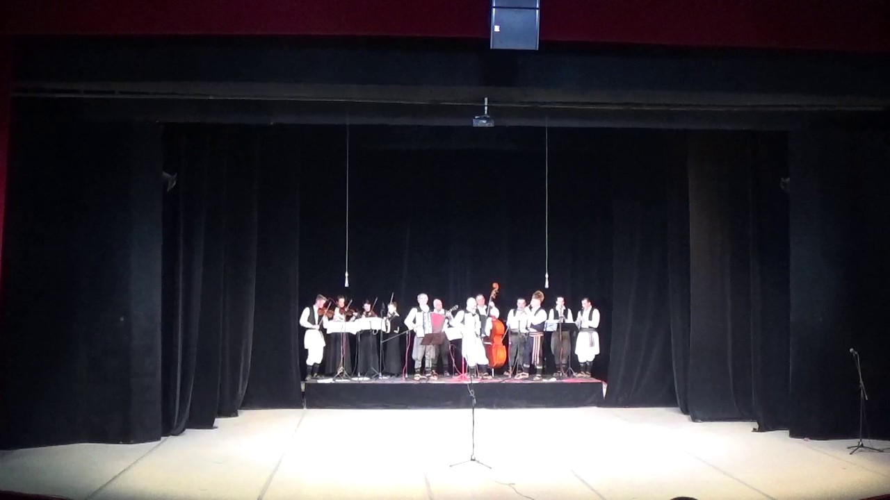Dule Milosavljević - Čačak - Republička smotra folklora u Čačku 2017