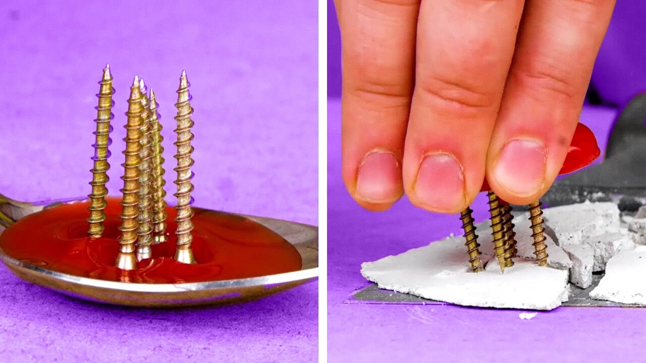 Mejora tus habilidades de reparación con estas ideas