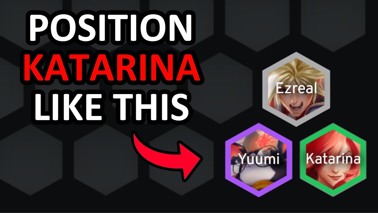 LeDuck Reveals the Secret Katarina Positioning That Wins Fights Instantly