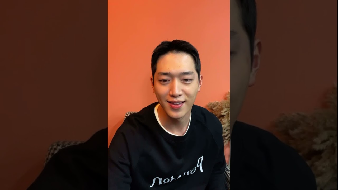 211118 서강준 인스타 라이브 FULL