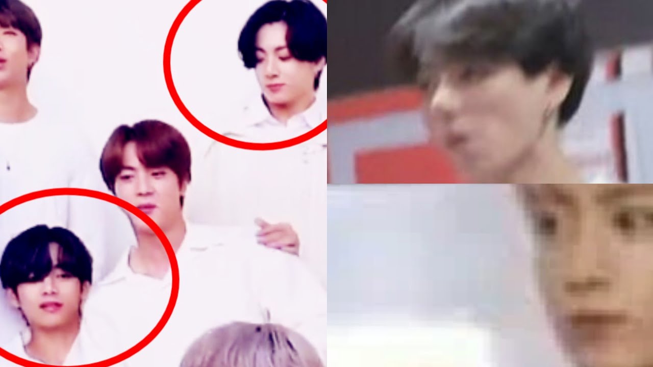 [TAEKOOK] Jungkook Jealous Part 3