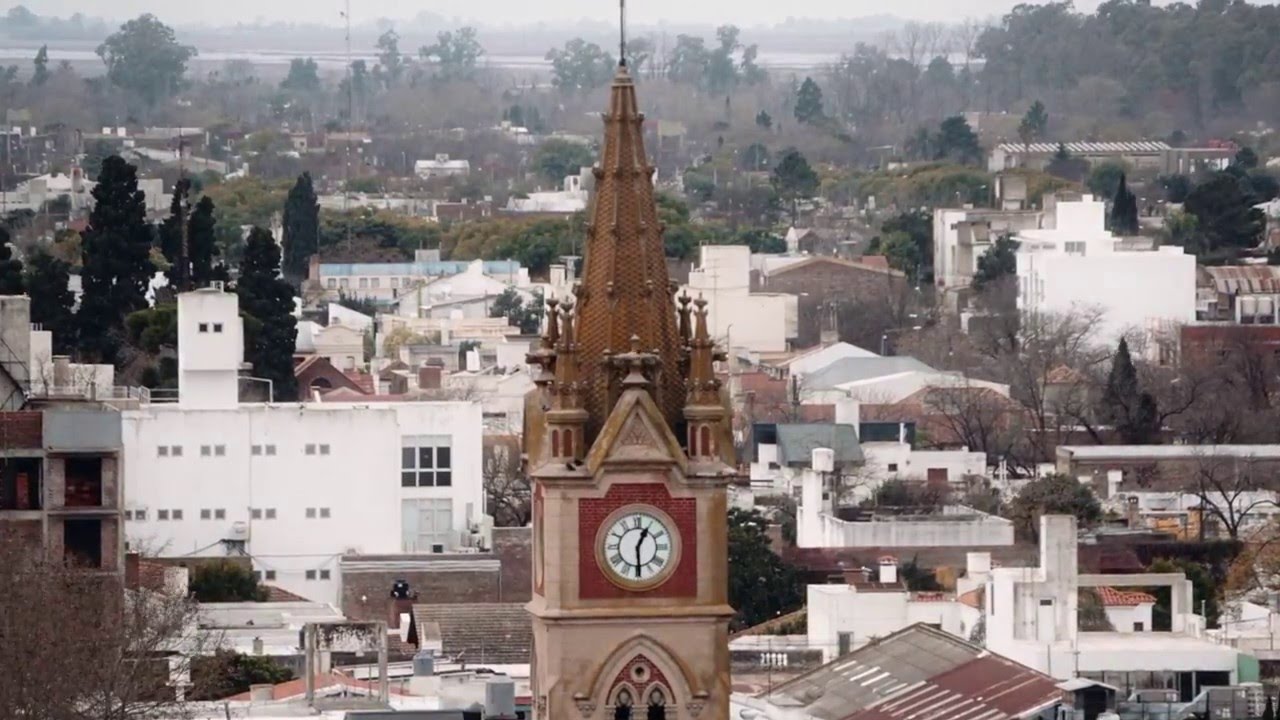 TimeLapse - Venado Tuerto - Atardecer
