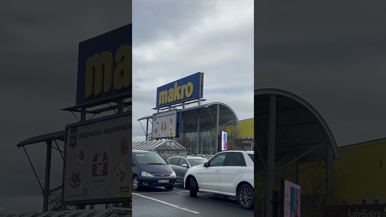 Makro Czech Republic