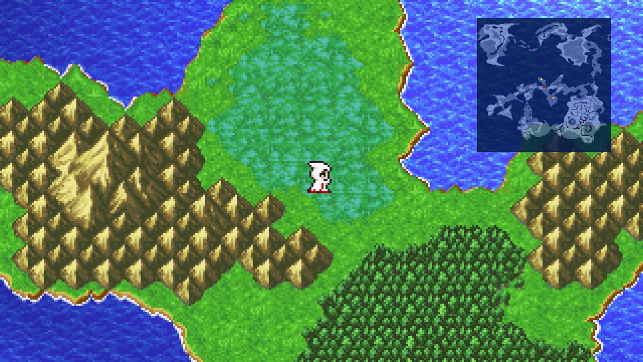 Introduction - Final Fantasy