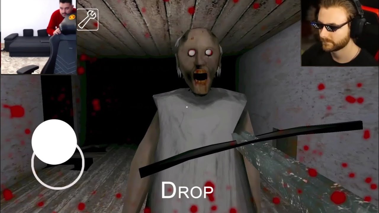 Granny Rage & Funny Moments cu xSlayder si iRaphahell 2