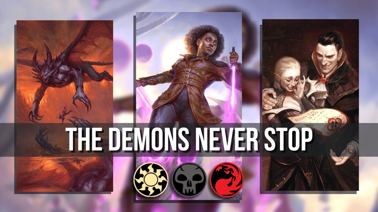 This card breaks reanimator! | Mythic standard MTG Arena Mom Aftermath