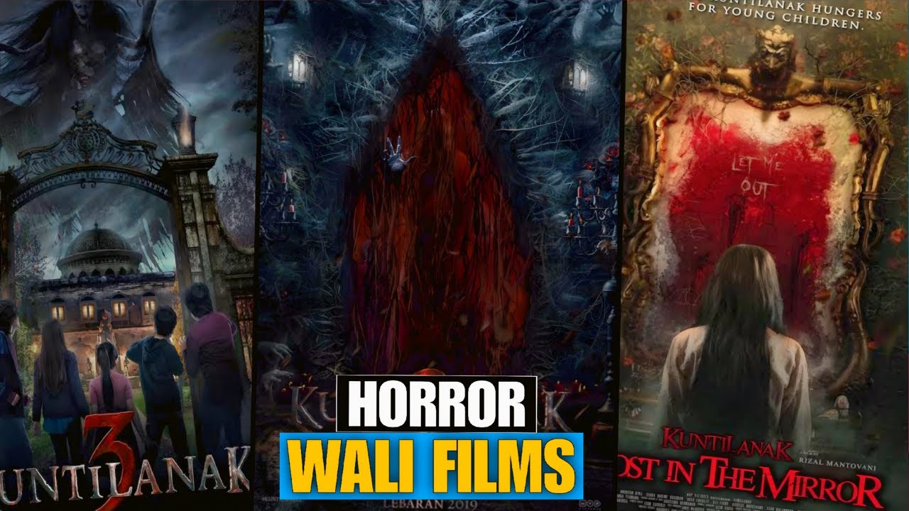 Kuntilanak 1,2 & 3 Movie Review in Hindi | Kuntilanak Review in Hindi | Horror Movie Review in Hindi