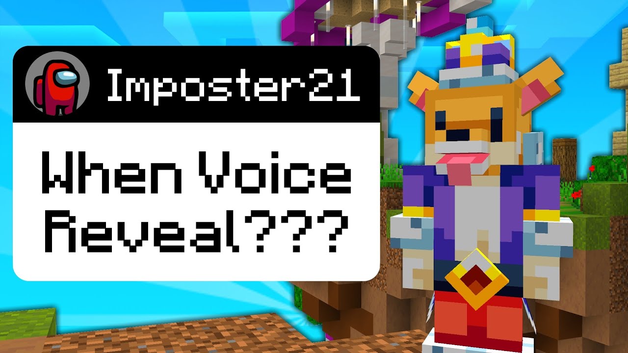 Pringo 2025 Bedwars Q&A... (Voice Reveal Update?!)