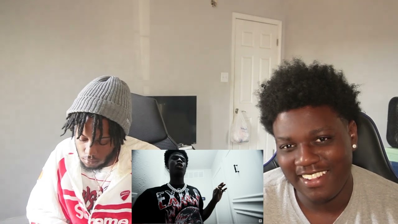 MotionReacts To DeeGlokk - King Of Trolling (Official Video)