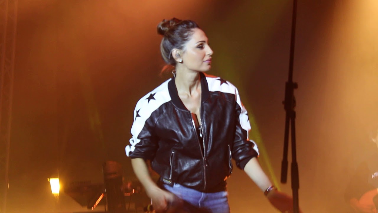 Anna Tatangelo - Inafferrabile @ Villa Santo Stefano (FR)