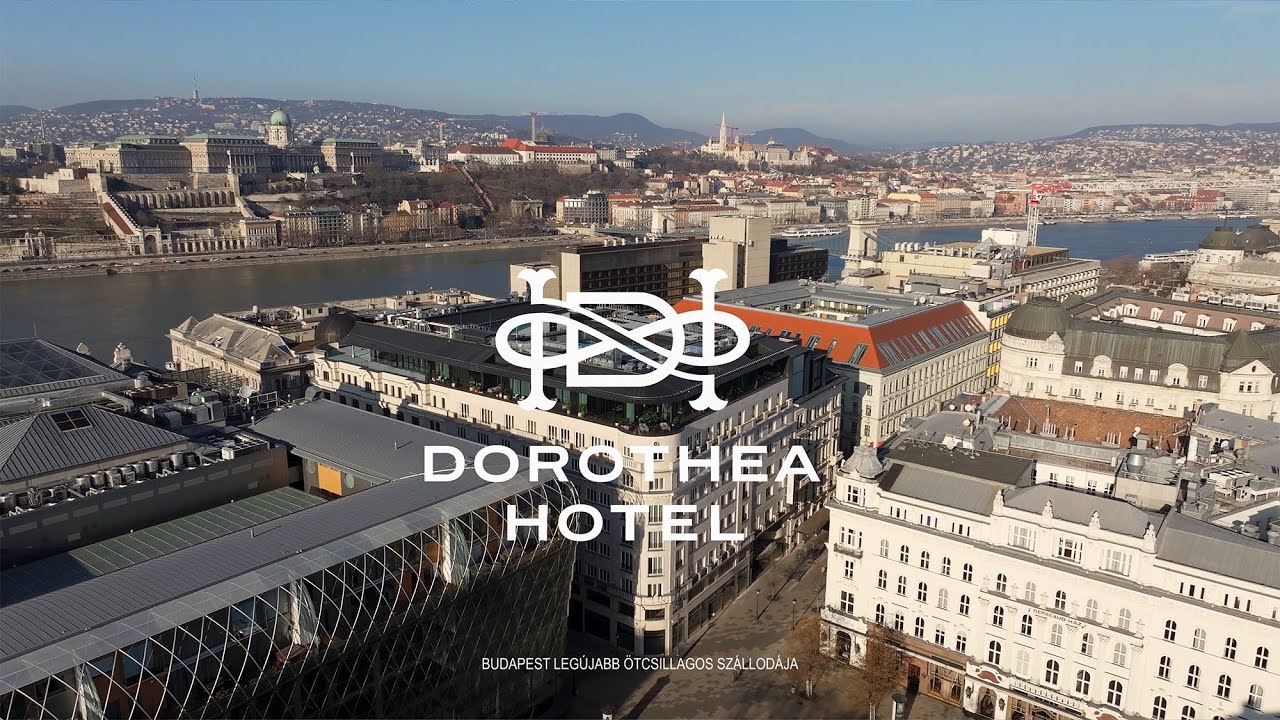 DOROTHEA HOTEL, Budapest, Autograph Collection - Marriott International
