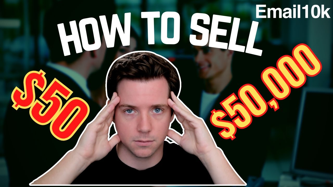 How to Sell Value vs Price (Sales Training 2024)