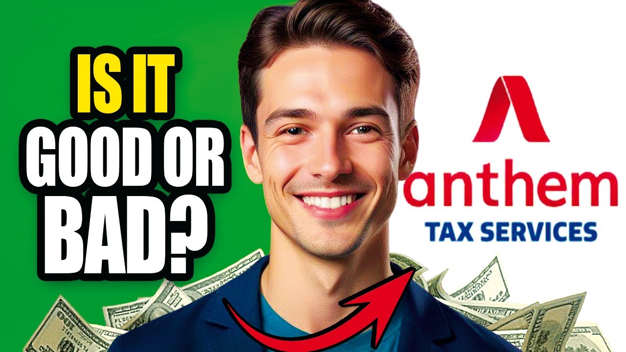 Anthem Tax Relief Review | Is Anthem Tax Relief Worth It | Anthem Tax Relief Rating