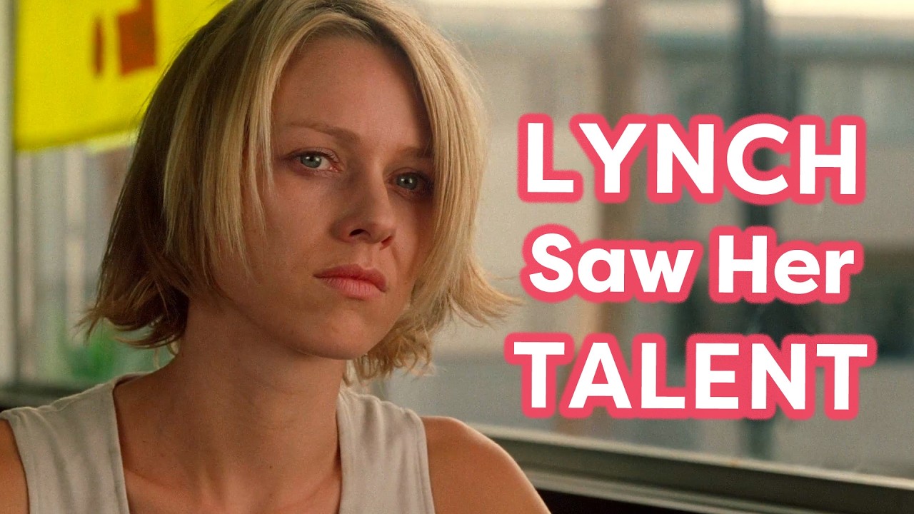 How Mulholland Drive Changed Naomi Watts' Career Forever | Acting Breakdown
