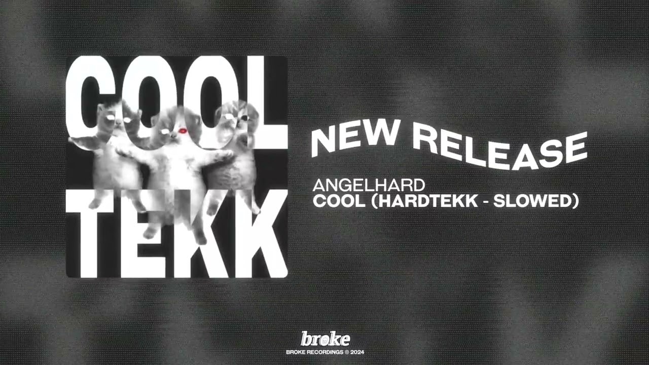 angelhard - Cool (Hardtekk - Slowed)